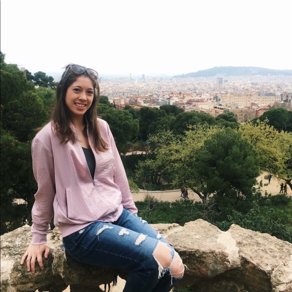 Meet your Posher, Zoe